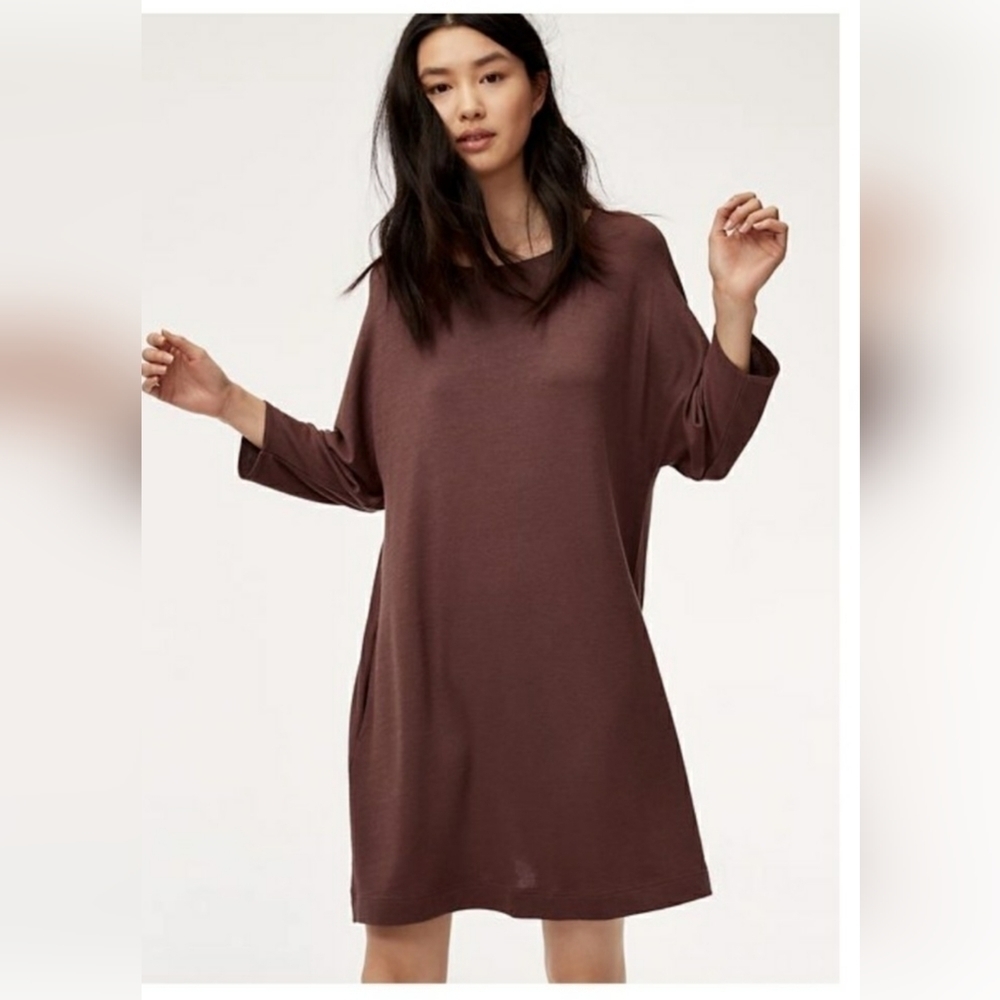 WILFRED Free Cober Dress, Size M